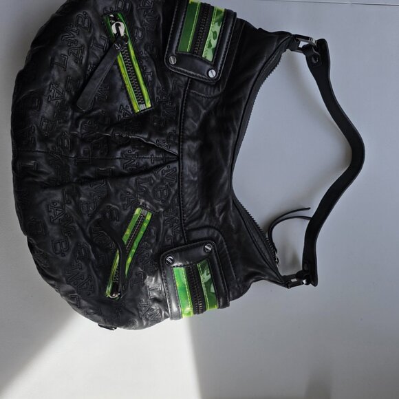 Rare Super Cool L.A.M.B. Shoulder Handbag - Picture 4 of 8